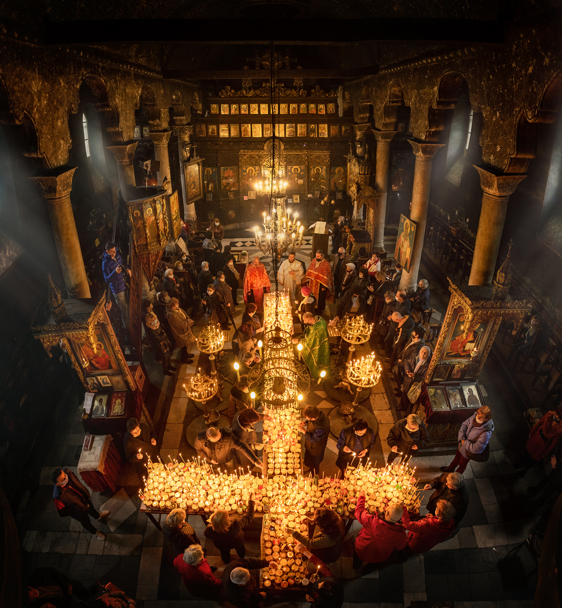 The power of faith