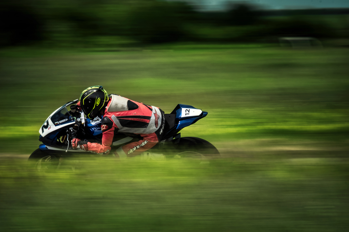 The beauty of speed
