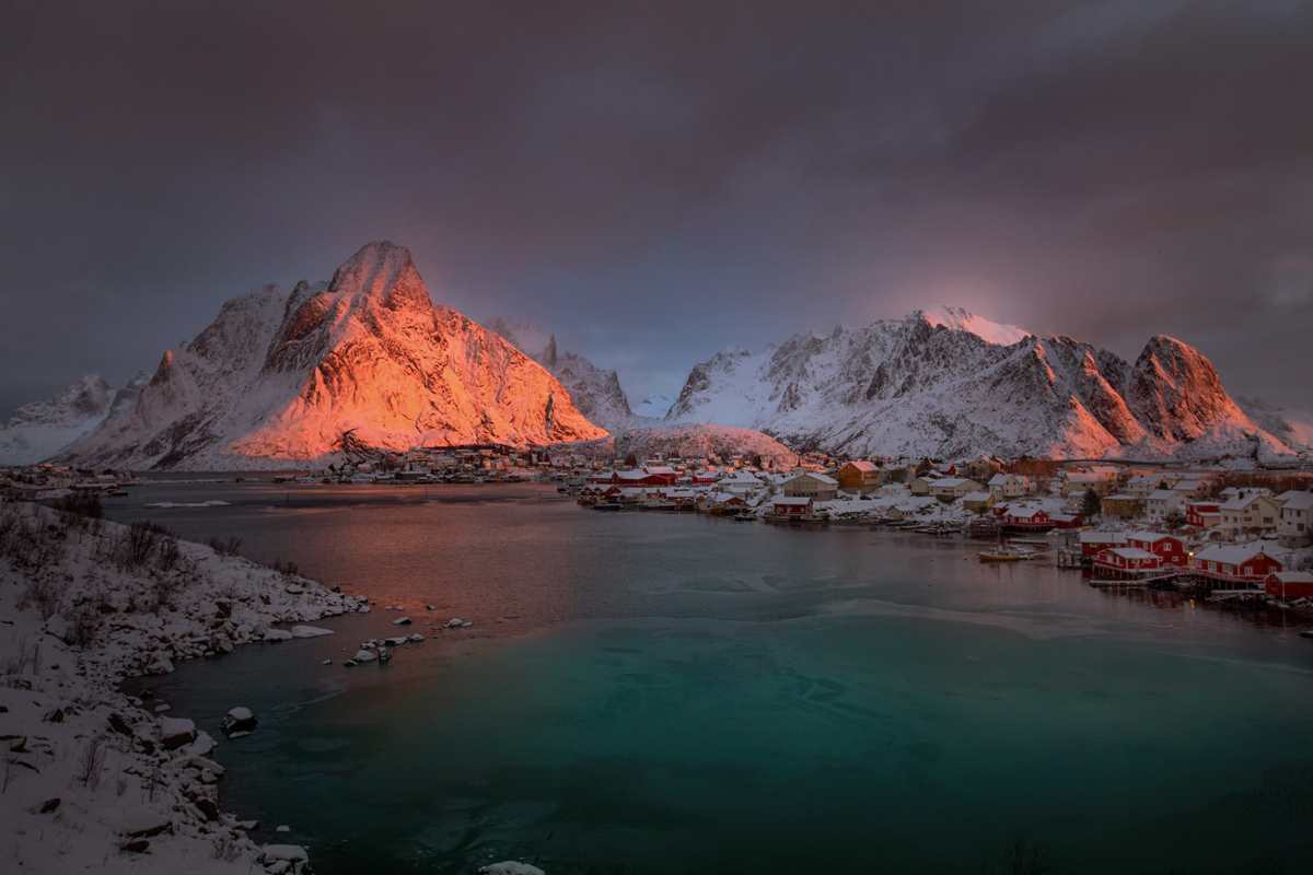 Great light