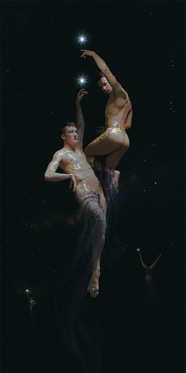 Moonlit Beauties