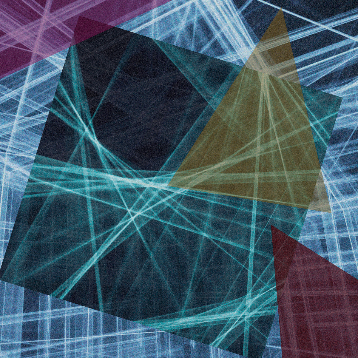 Light interweaving space No.1