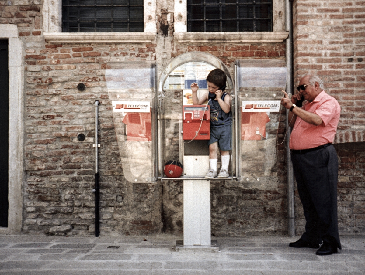Venice Telephone