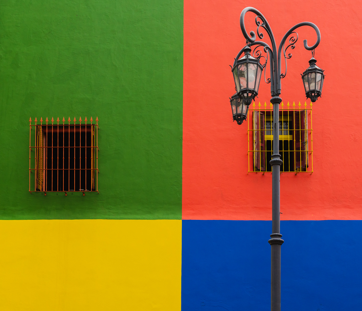 Square colors