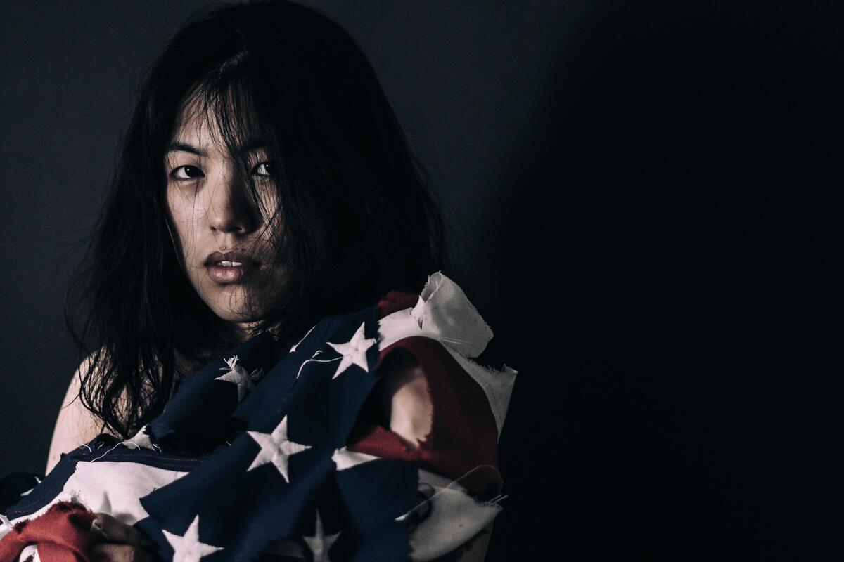 U.S. (Unwholesome Shelter) 「美」國