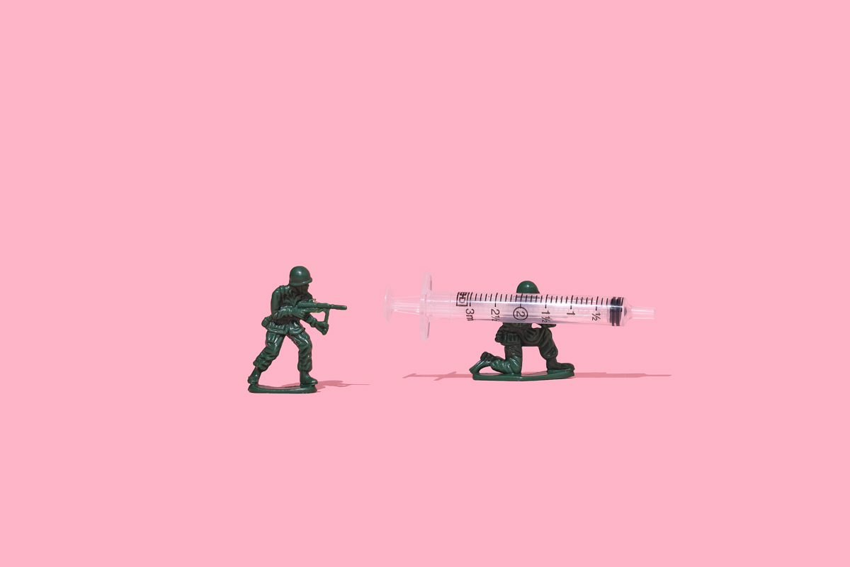 Battle Far From Won
