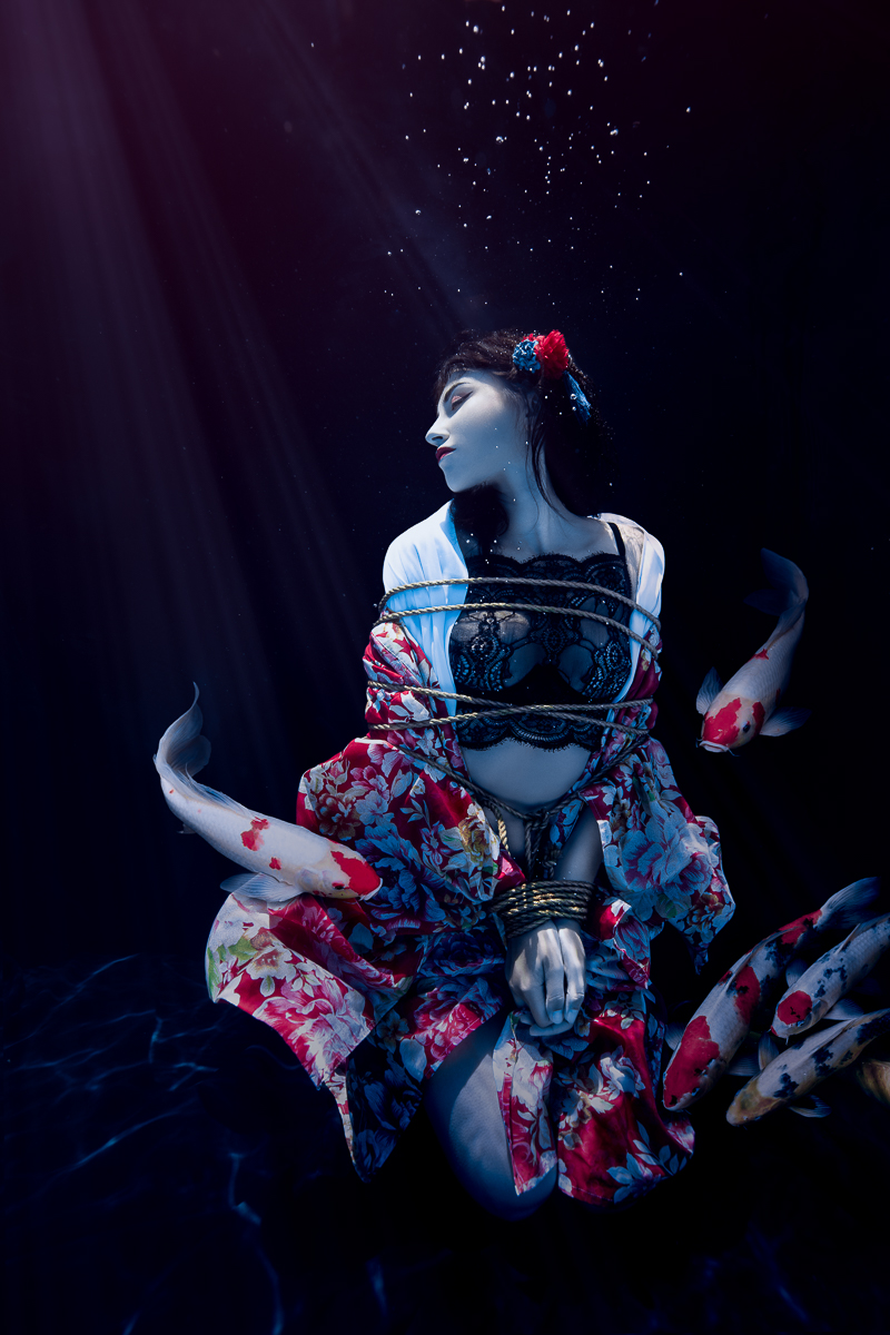 SHIBARI POND