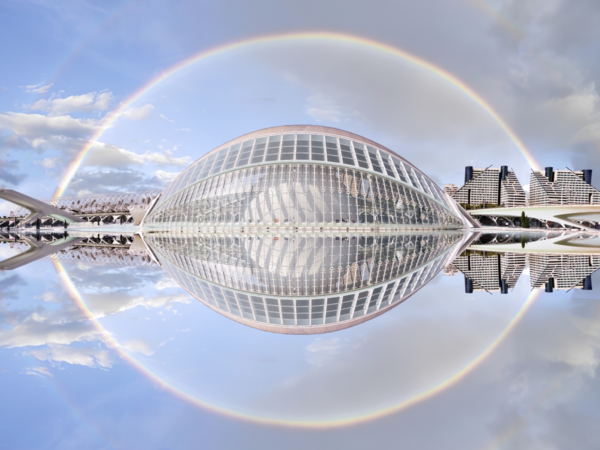 the EYE