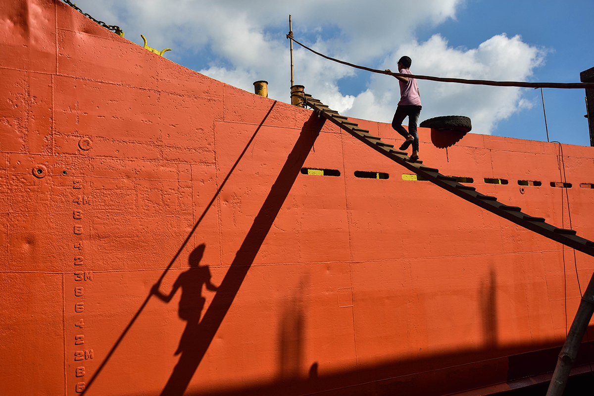 Climbing High