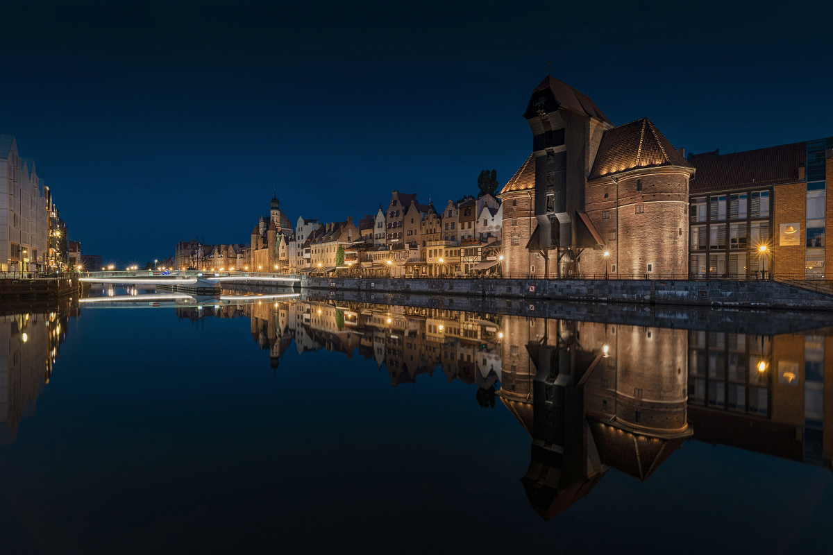 Night mirror