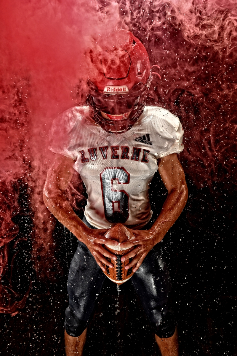 Power in Red