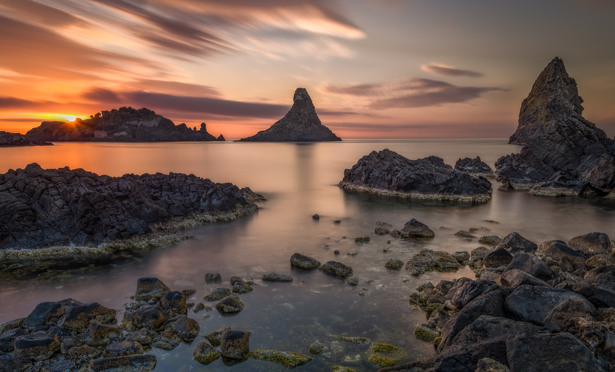 the land of the Cyclops