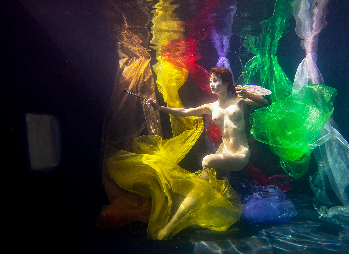 Water Painter