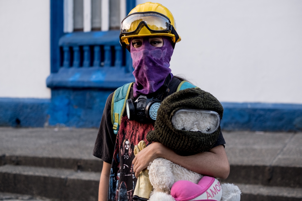 Por amor a la patria