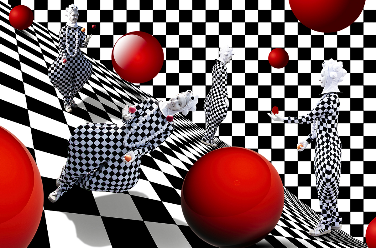 jugglers