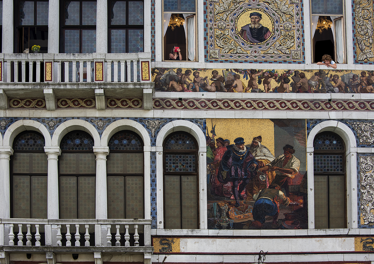 Venetian Life