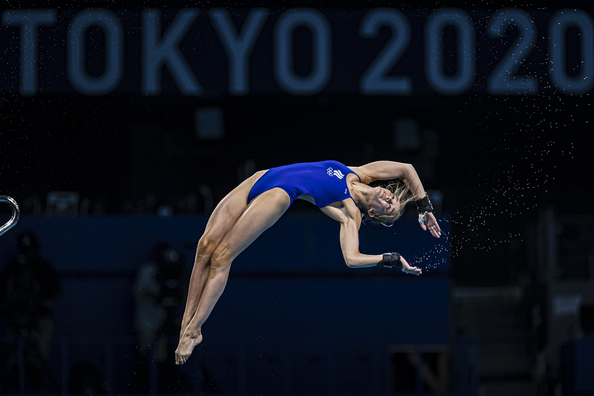 The Bell Jump