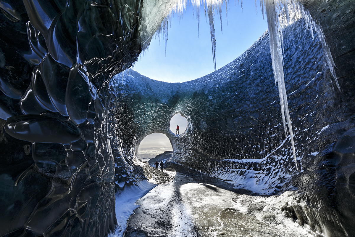 Beyond the world