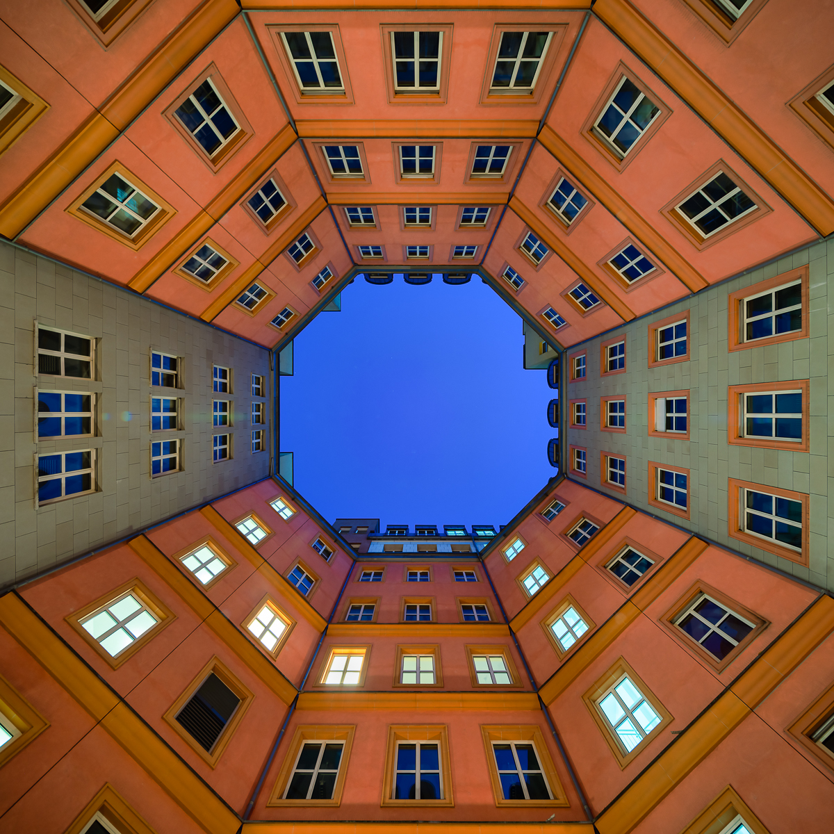 Palazzo Ottagonale