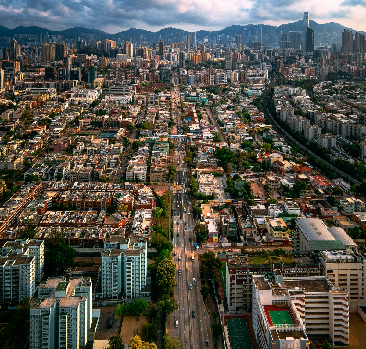 Urban Dynamics