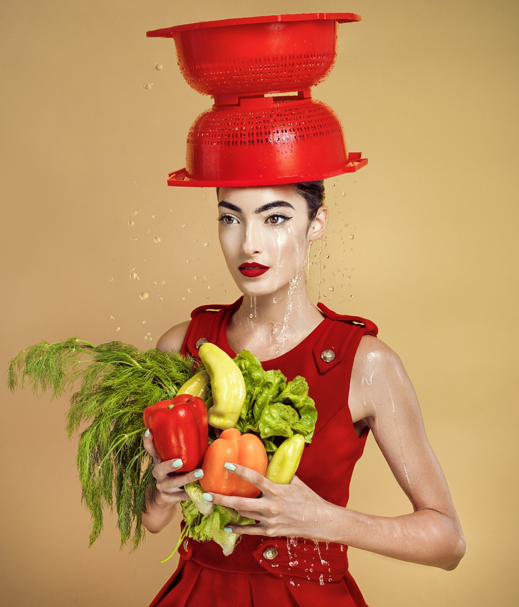 The Healthy Eater