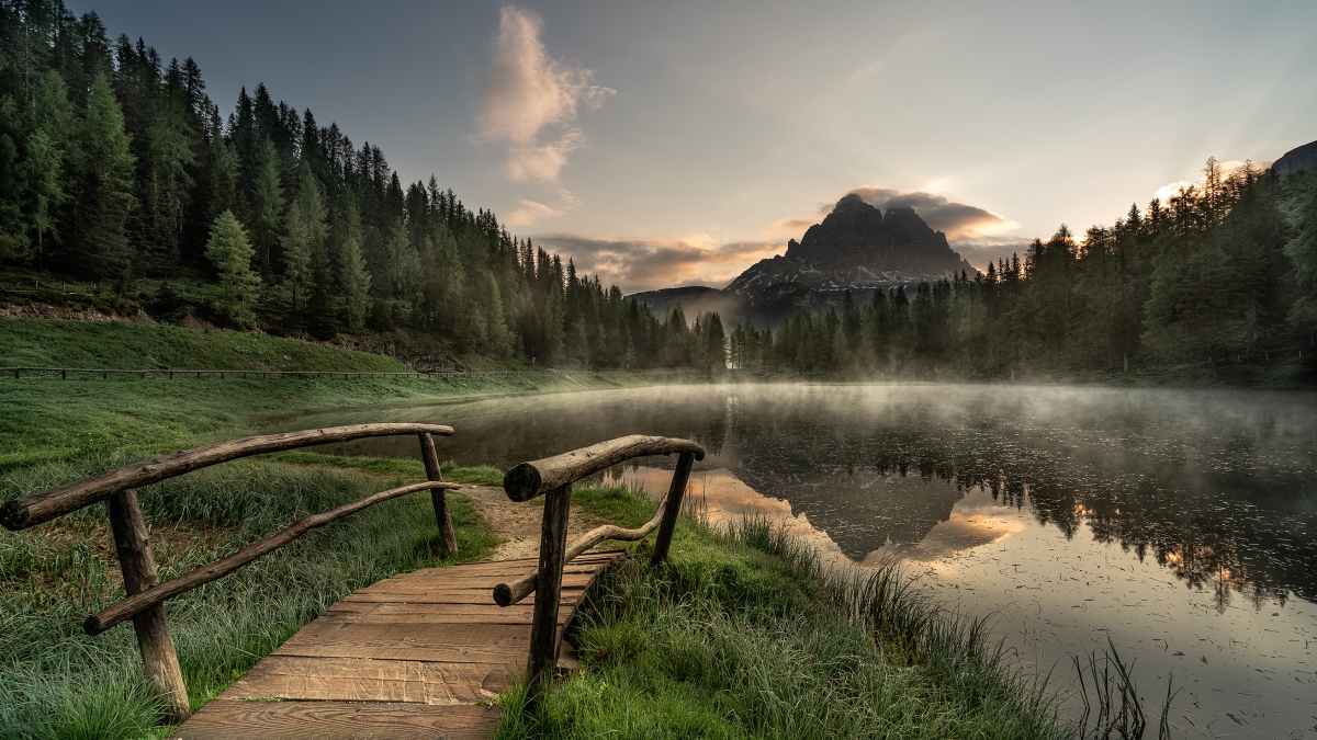 Dolomites