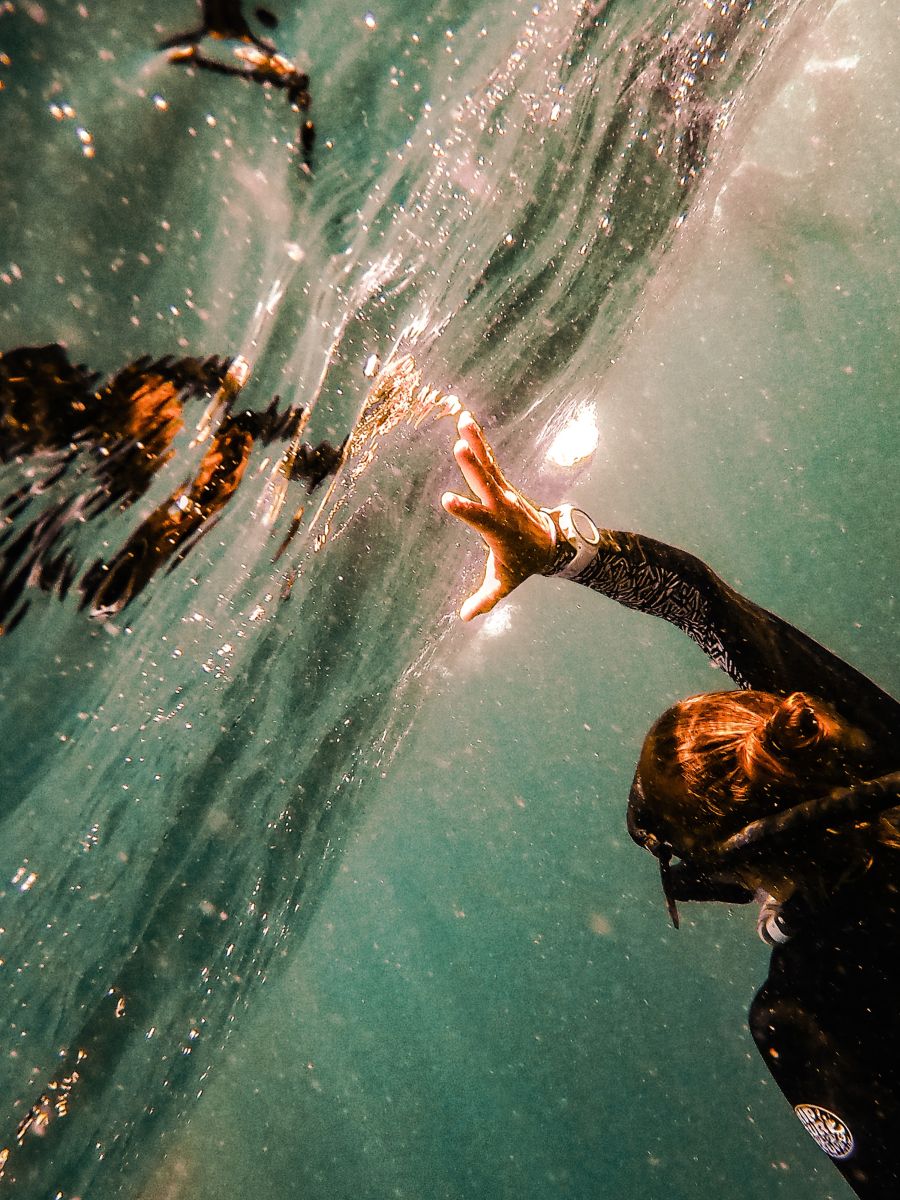 Reaching the Surface
