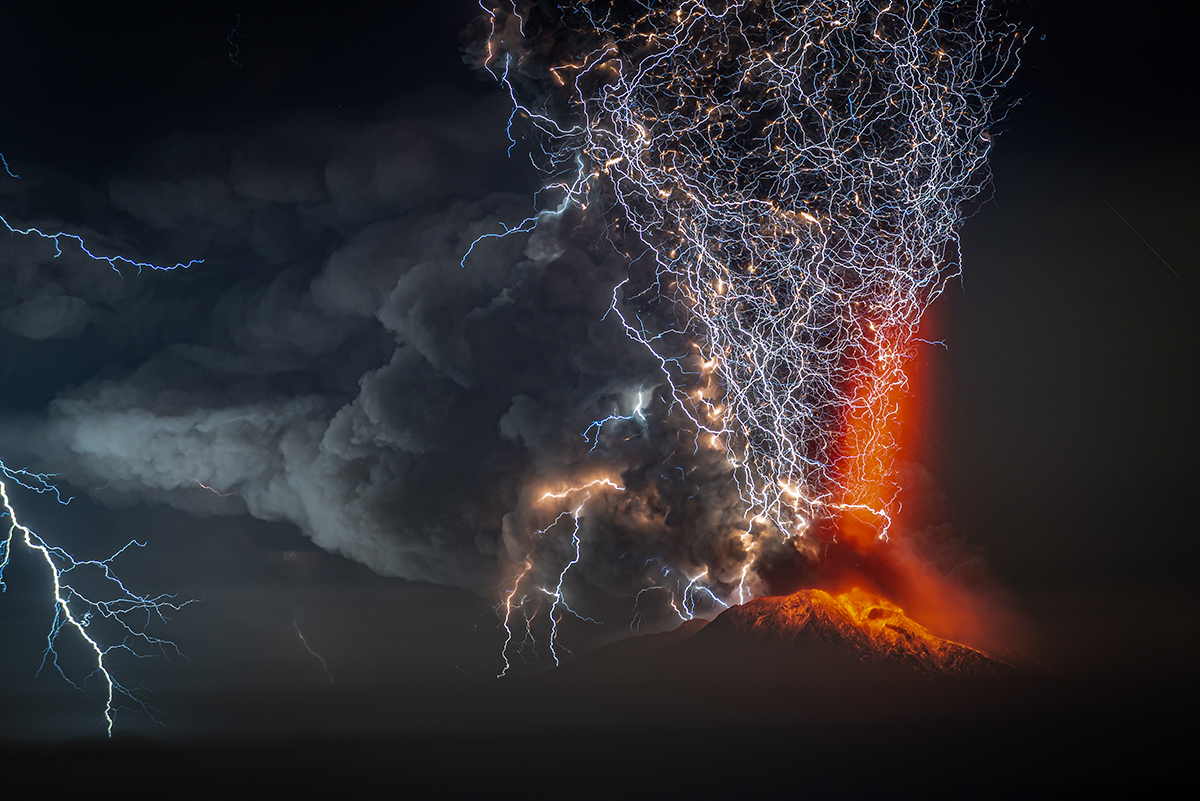 Eruption