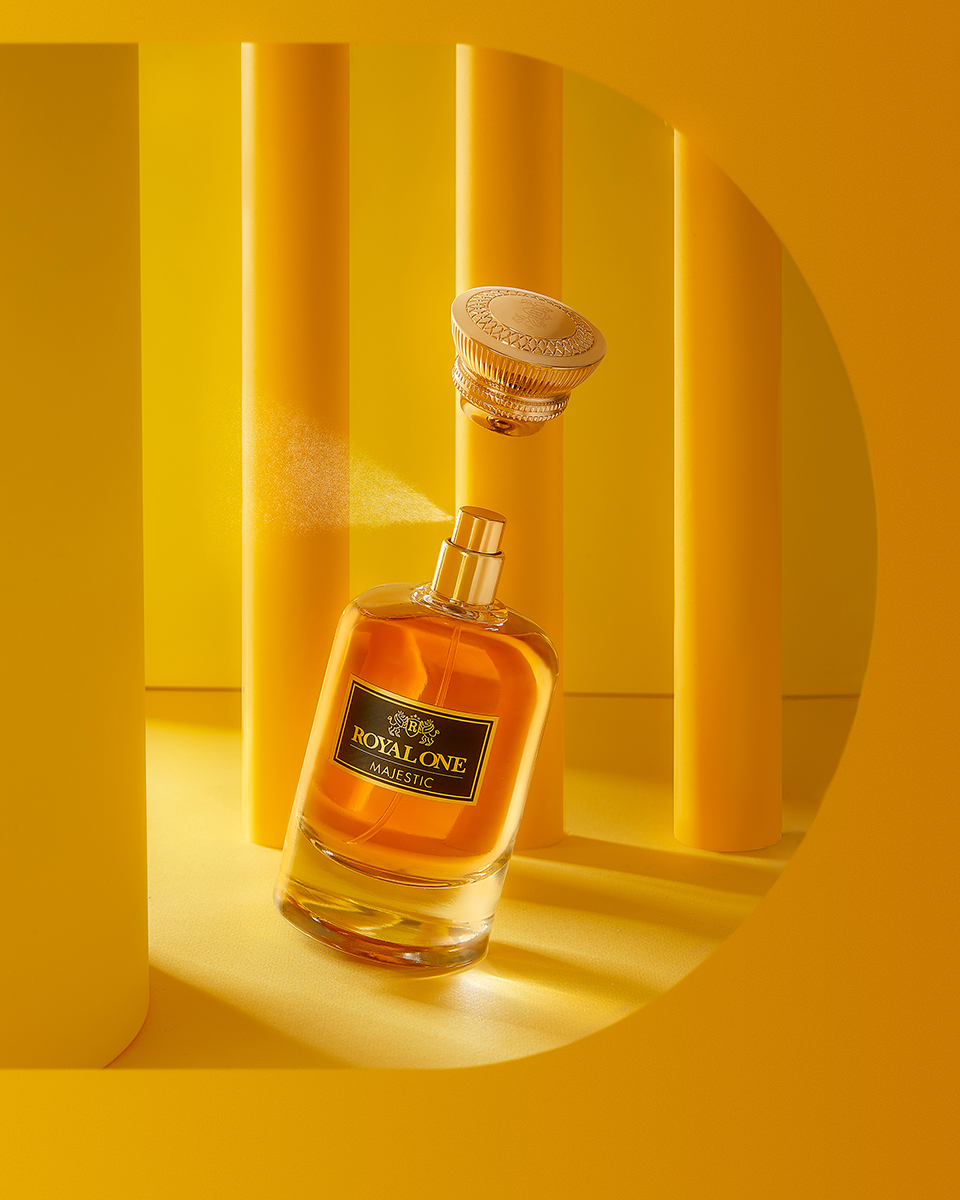 Smell The Color