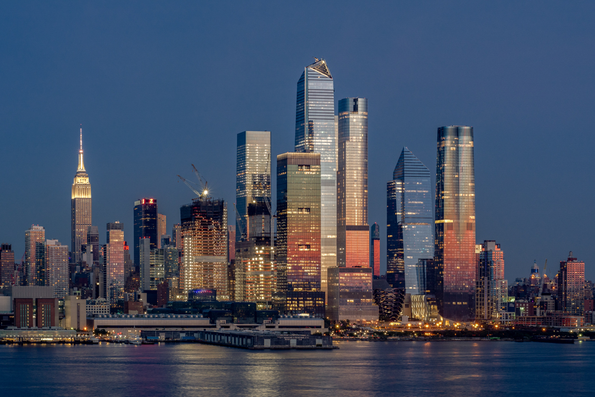 Beautiful New York