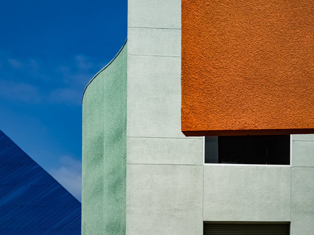 Geometric Abstraction 