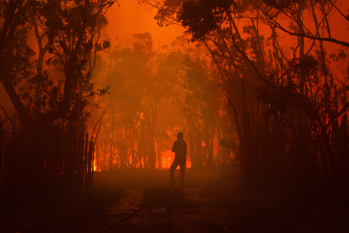 Gates of Hell - Australia's Black Summer