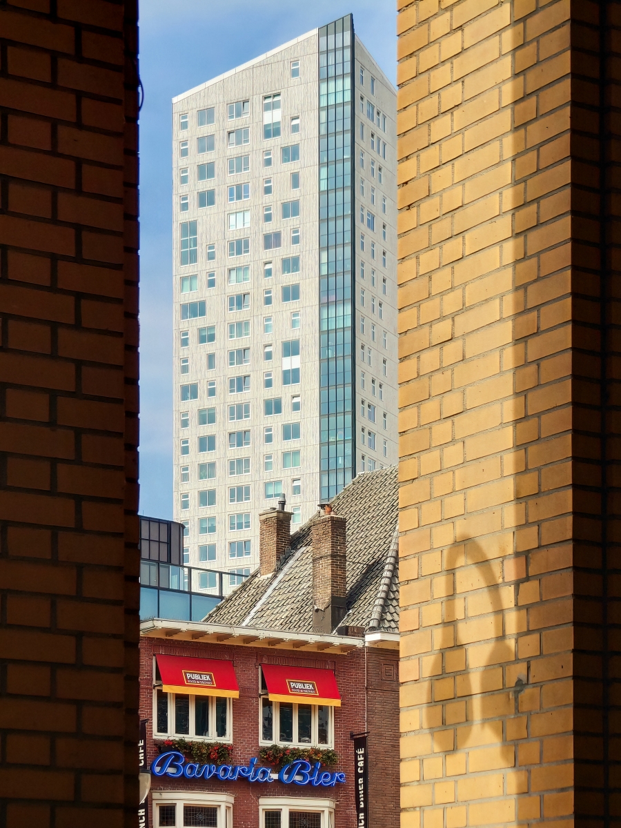 Old and new