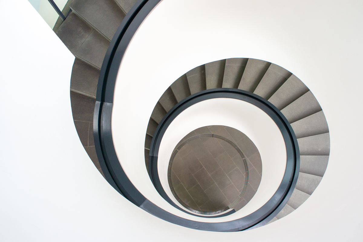Stairway to top