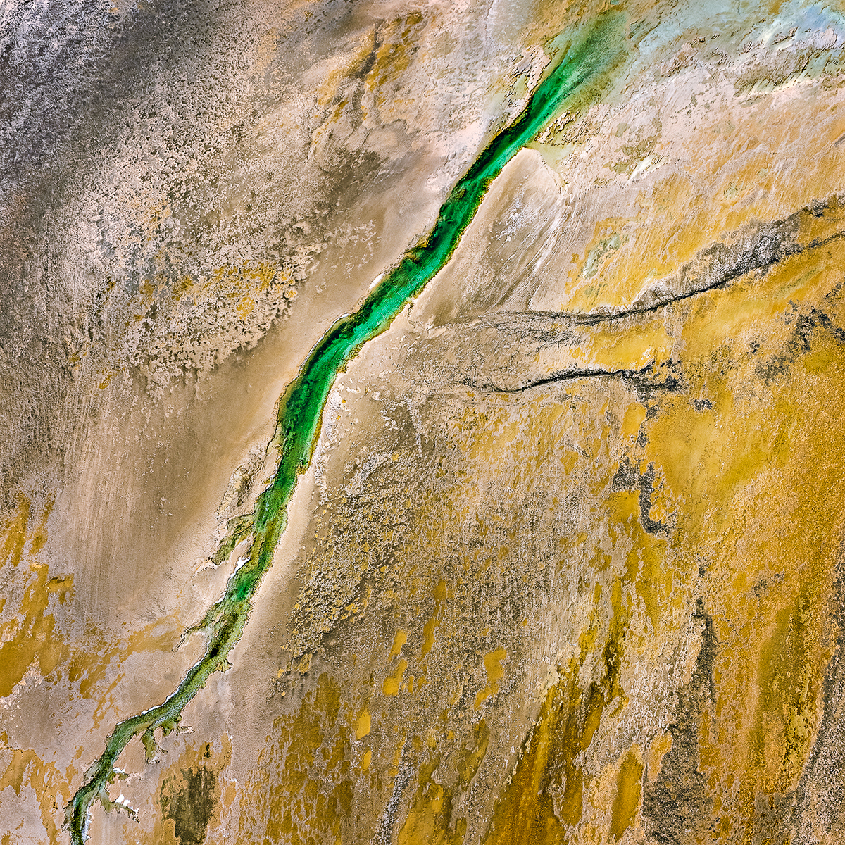 Emerald Fissure