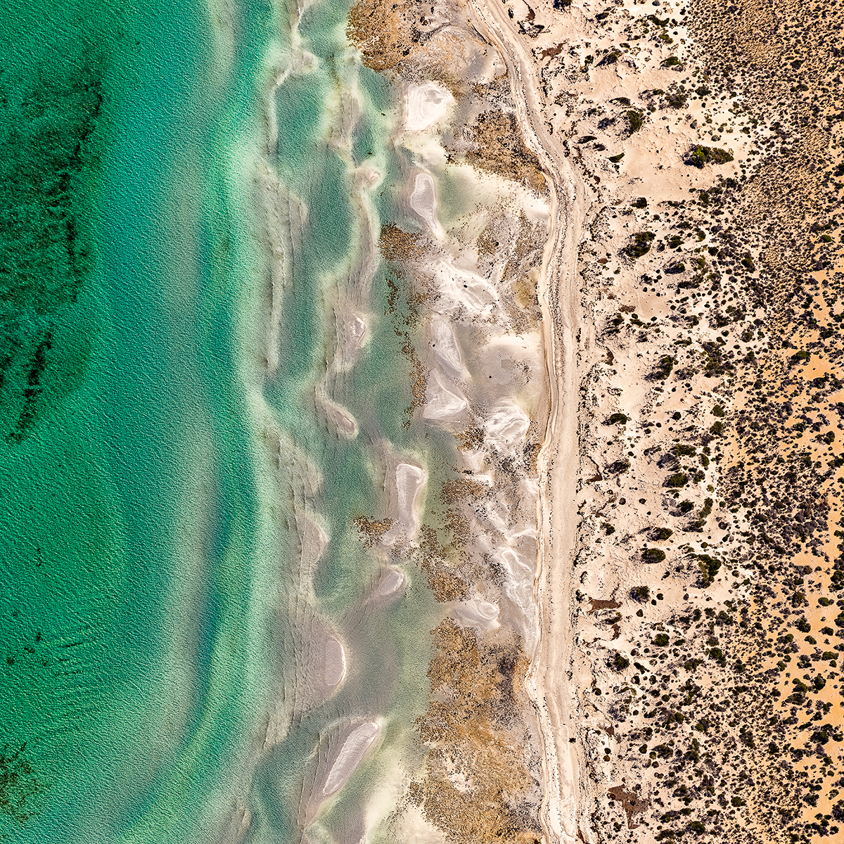 Golden Sands