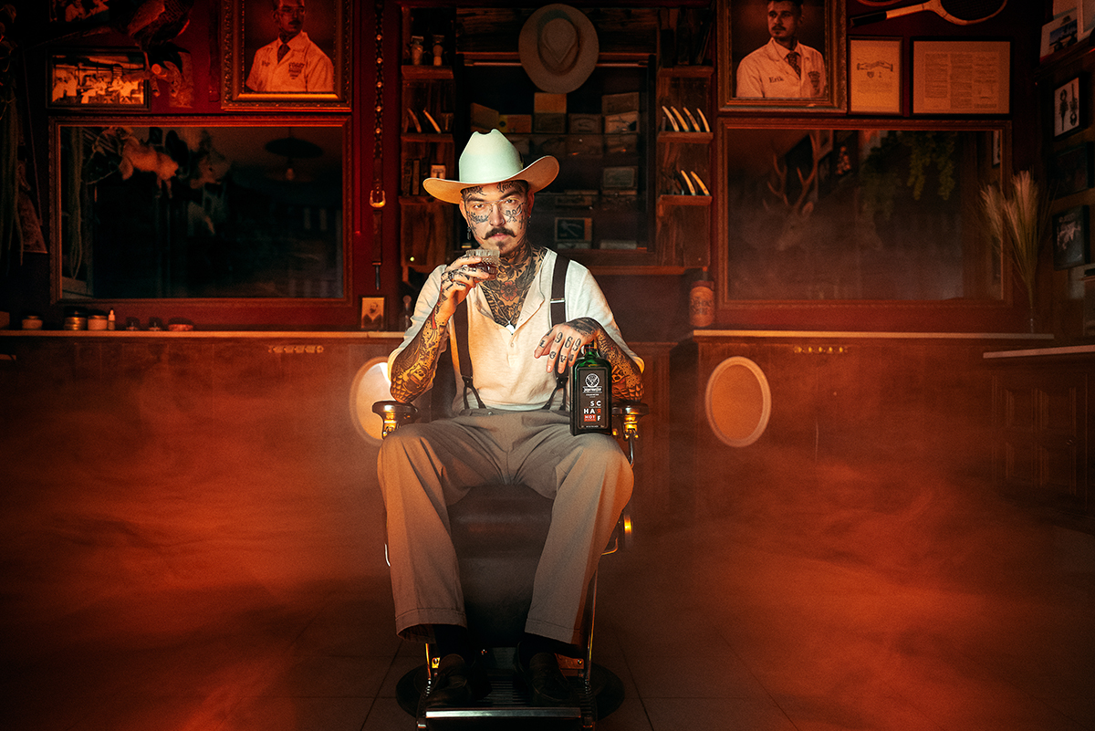 Fogo - Barber shop