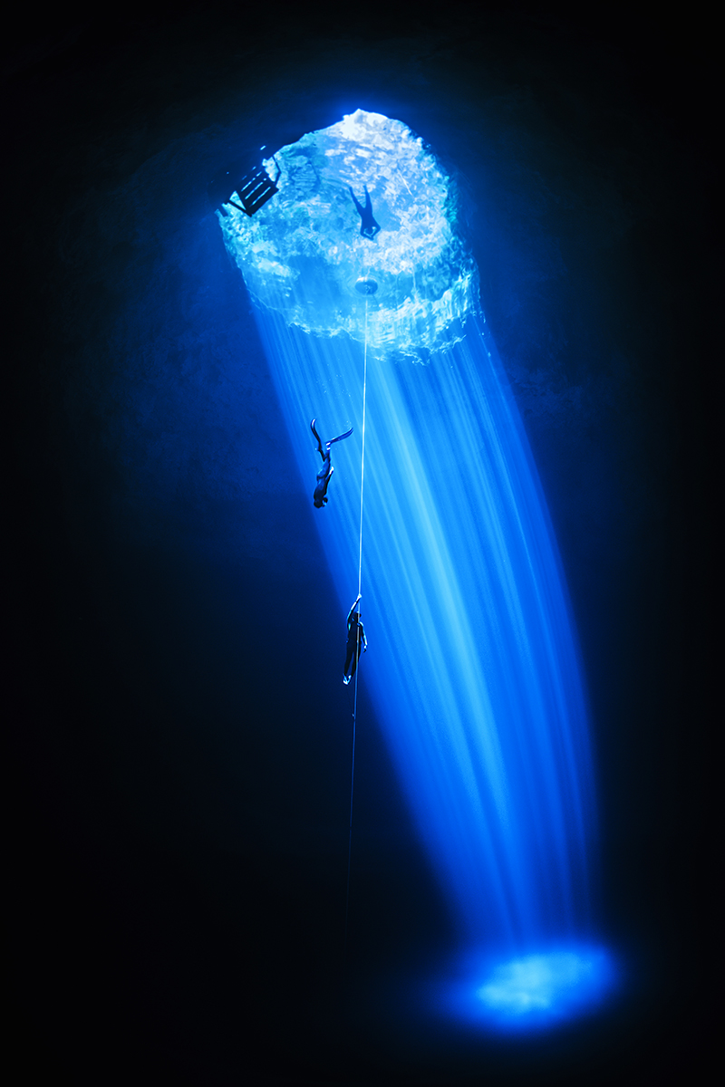 Freedivers