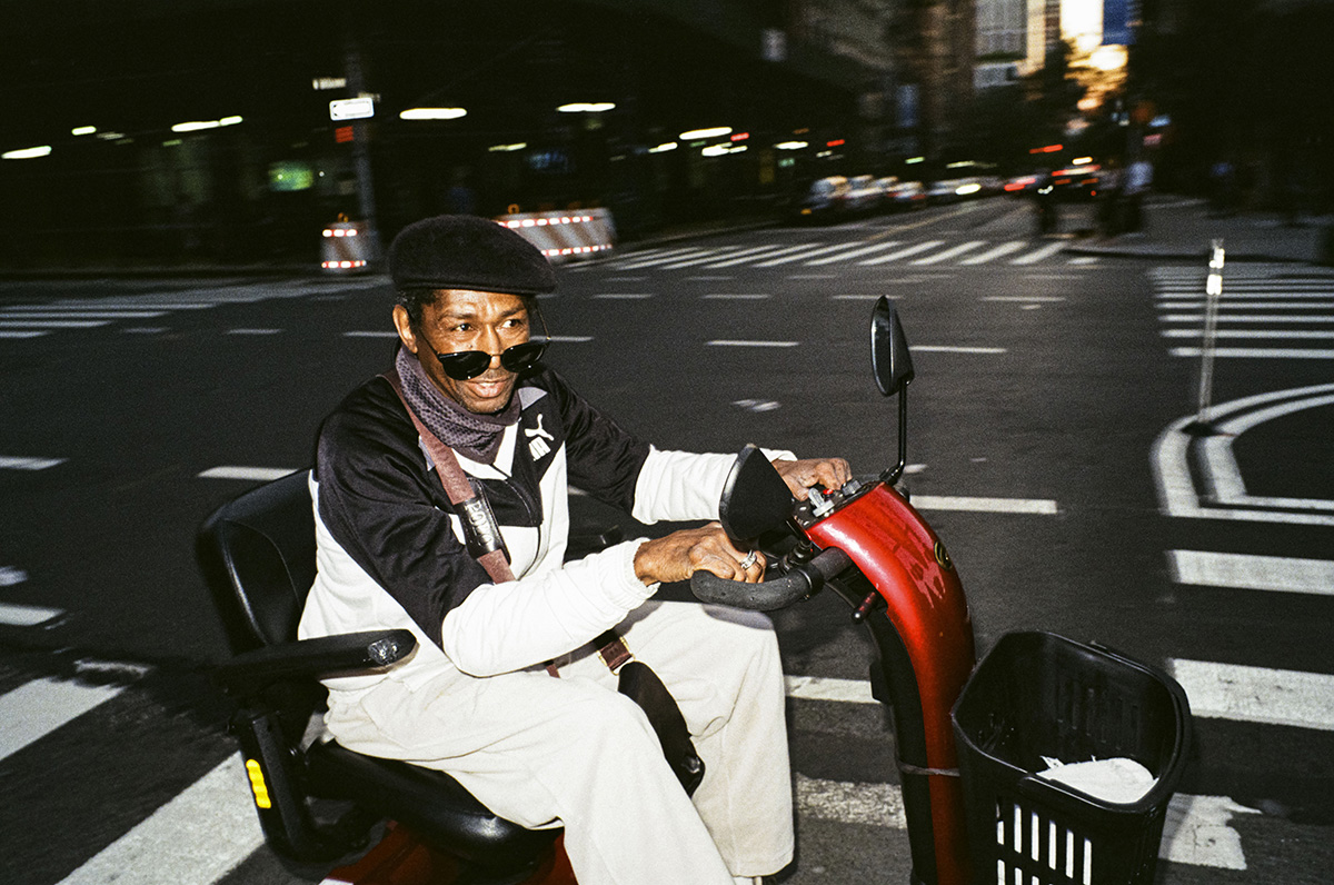 Fashion Never Sleeps