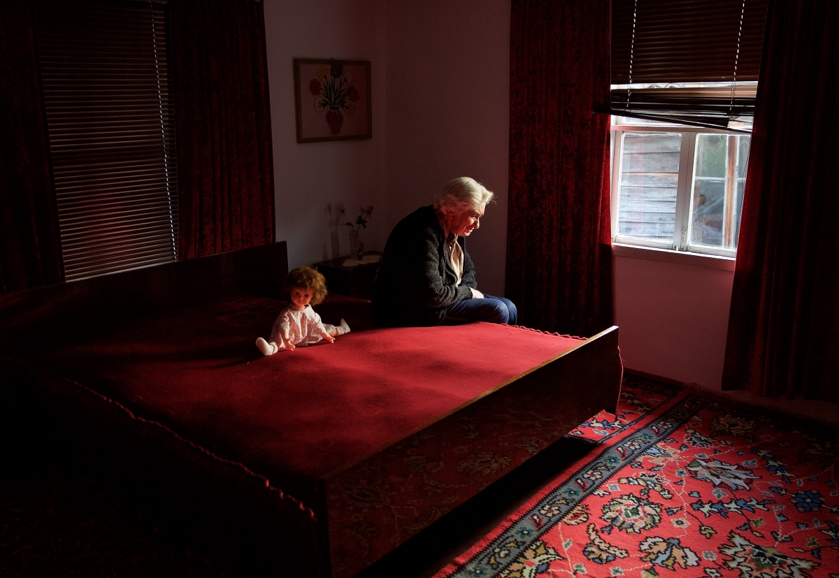 Forgotten mothers