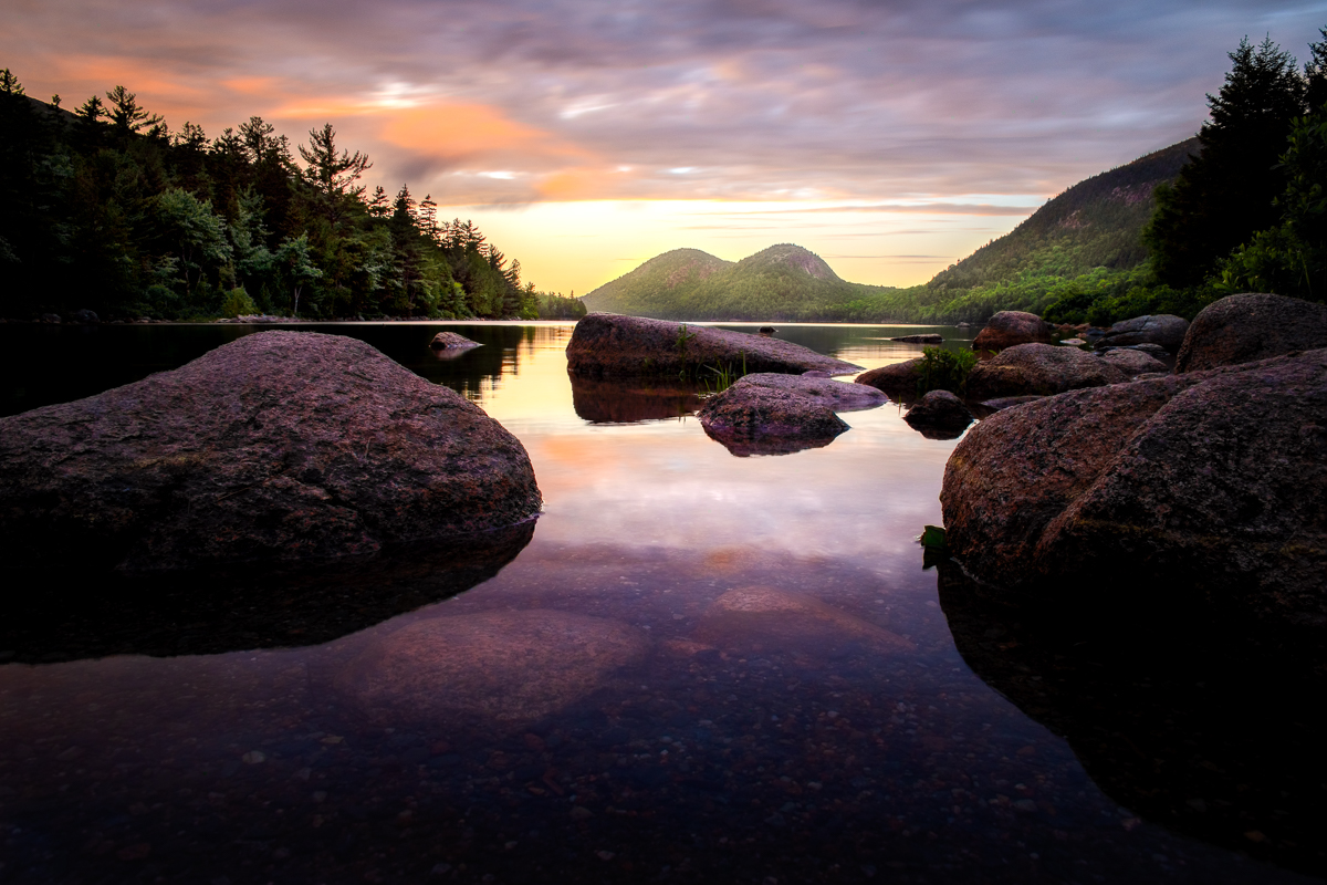 Jordan Pond