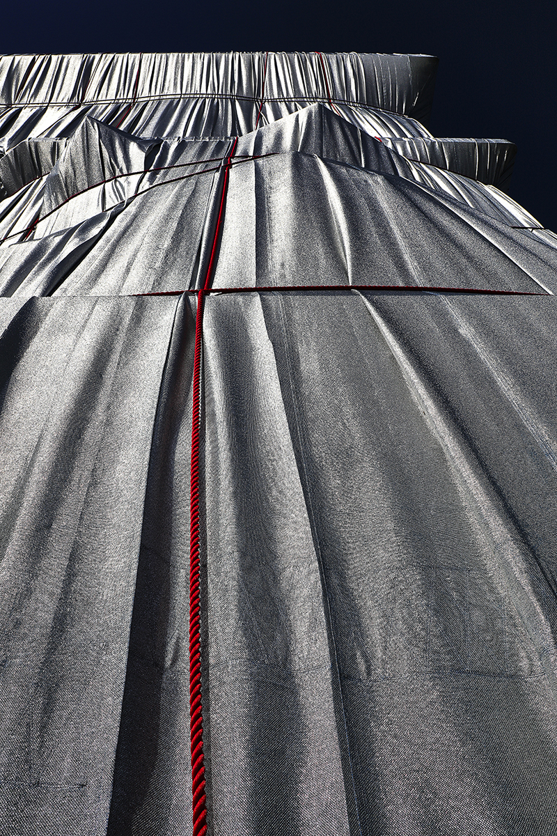 Christo's Triomphe II