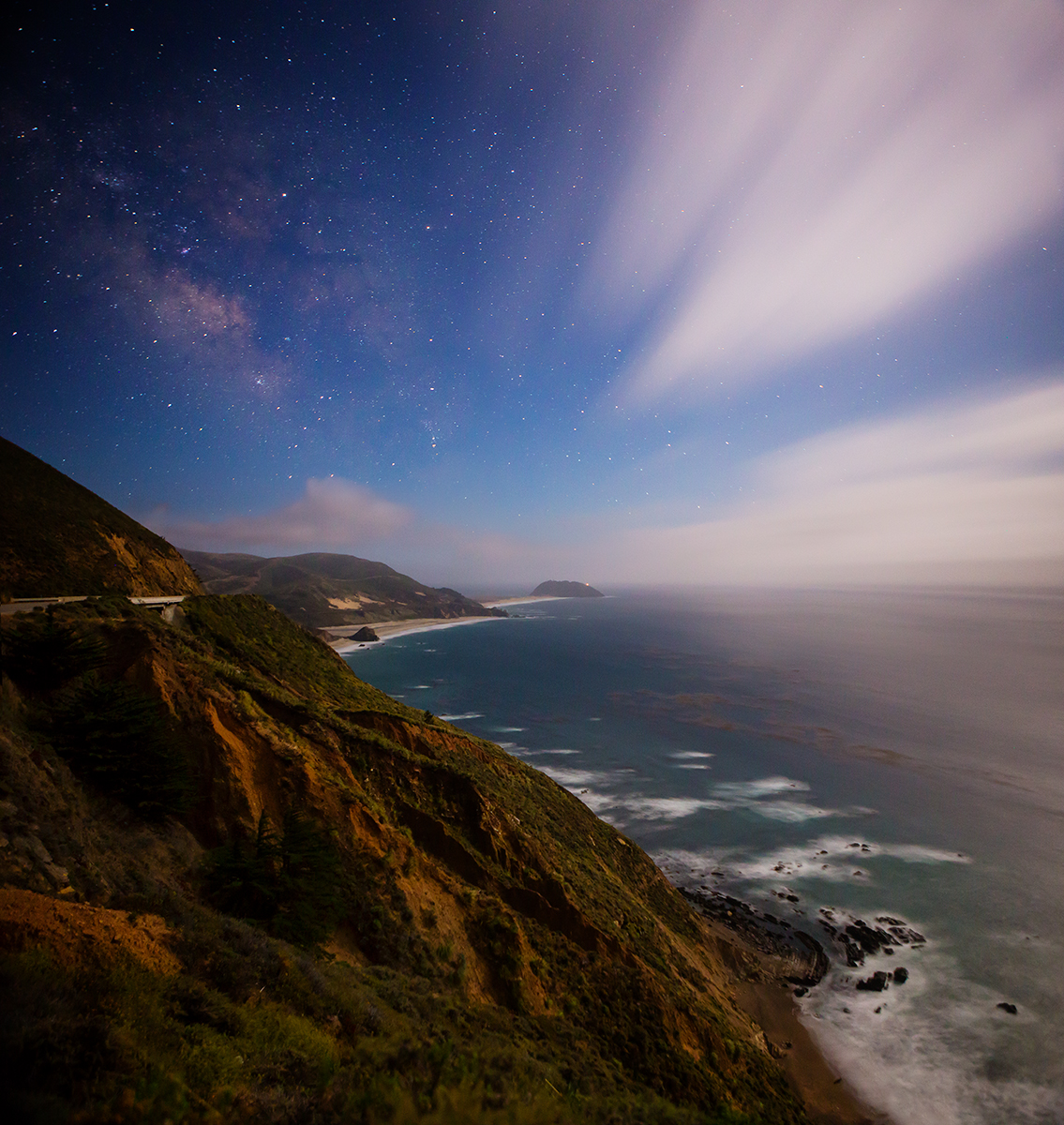 Ethereal Night