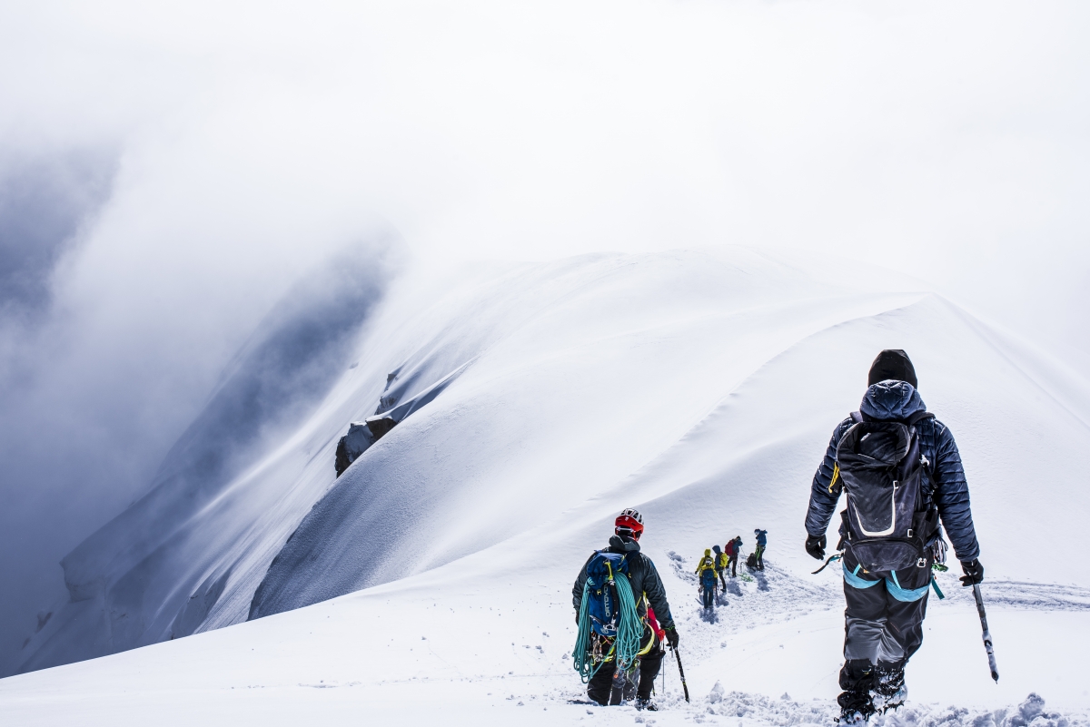 Alpinism