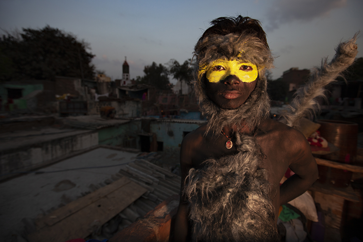Monkey-Man