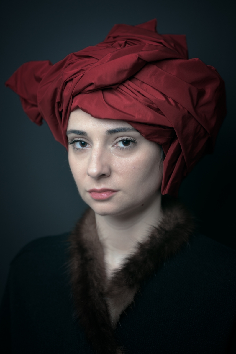  To Van Eyck