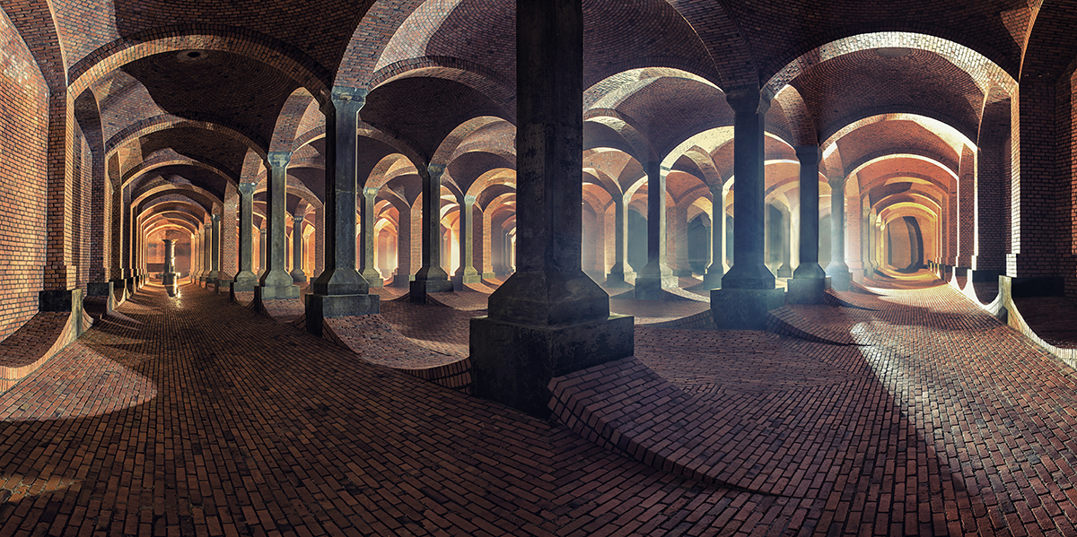 Underground Cathedral