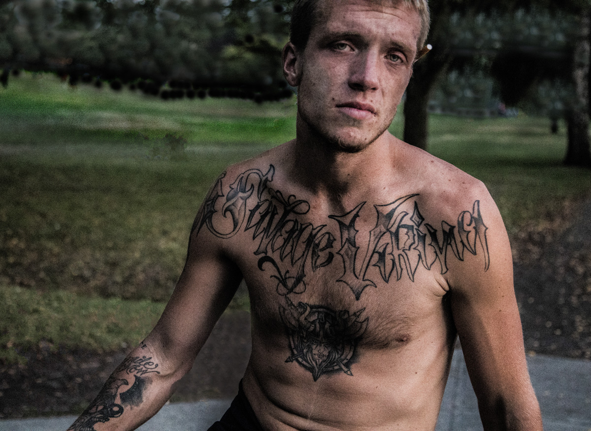 Savage Viking