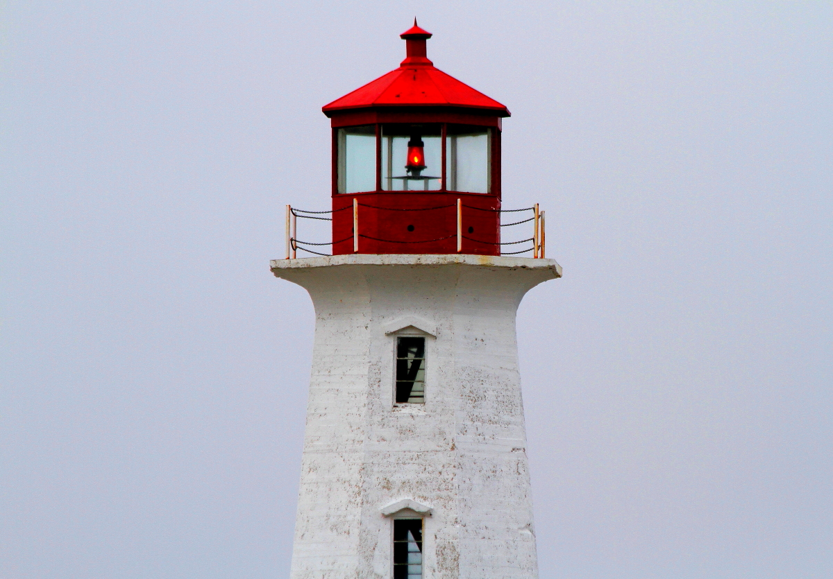 PEGGY'S COVE