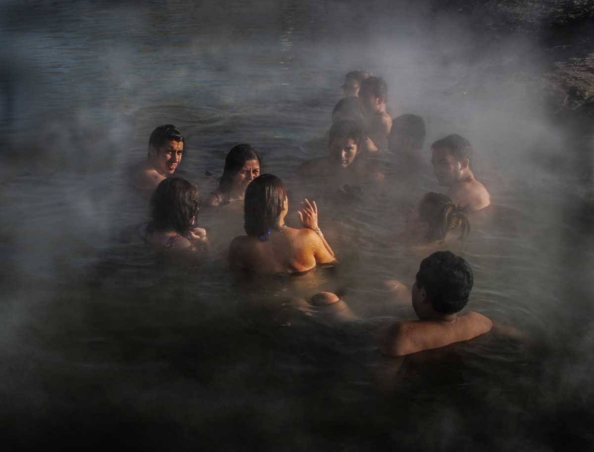 Aguas Calientes