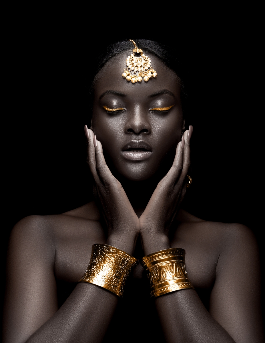 Aesthetics from Africa-1